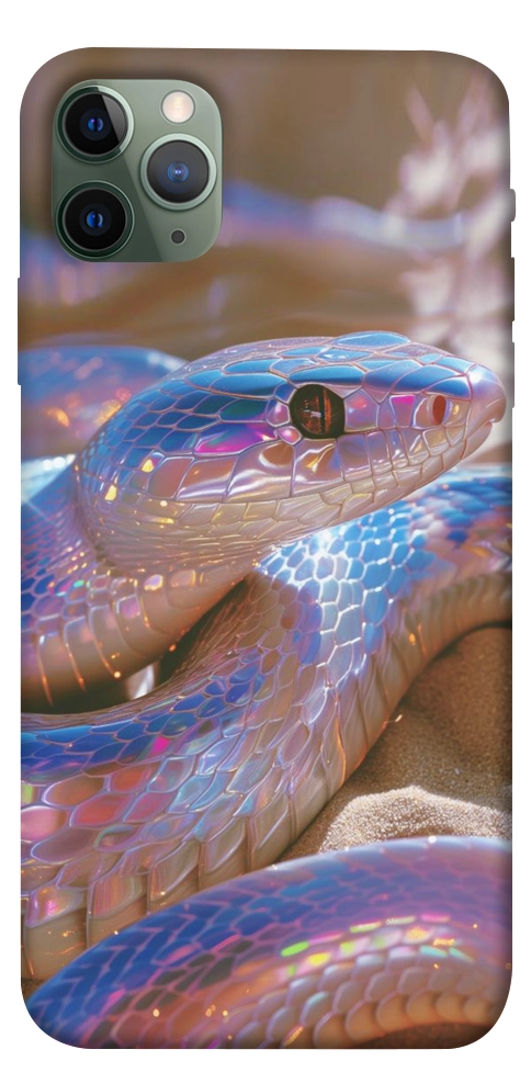 Чохол Cute bright snake для iPhone 11 Pro Max