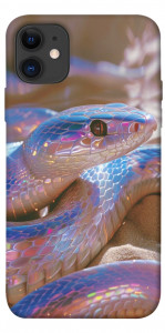 Чохол Cute bright snake для iPhone 11