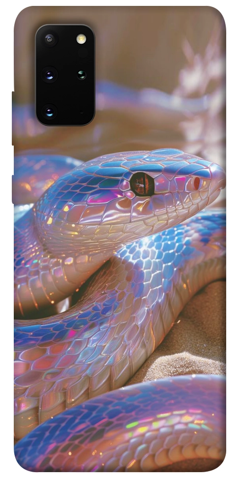 Чохол Cute bright snake для Galaxy S20 Plus (2020)