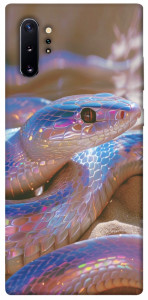 Чехол Cute bright snake для Galaxy Note 10+ (2019)