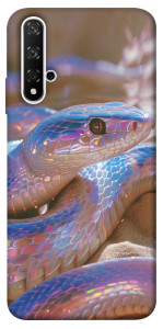 Чохол Cute bright snake для Huawei Nova 5T