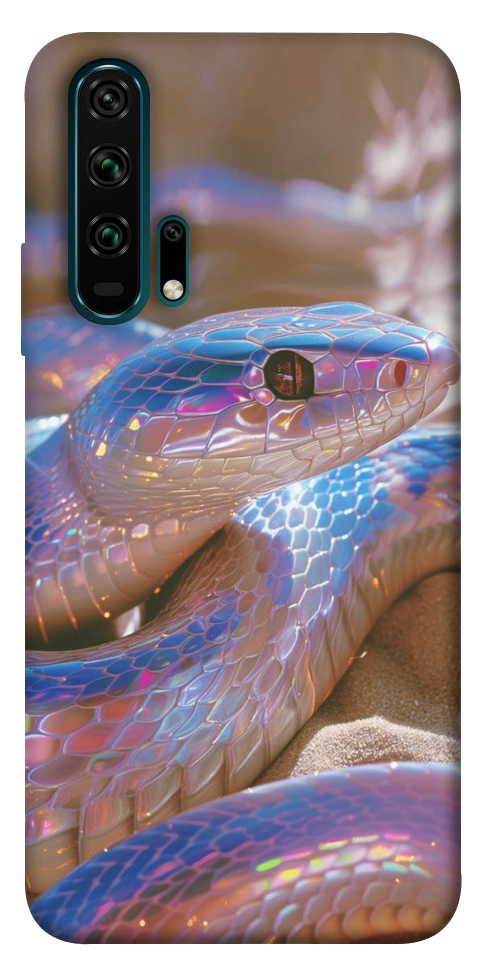 Чехол Cute bright snake для Huawei Honor 20 Pro