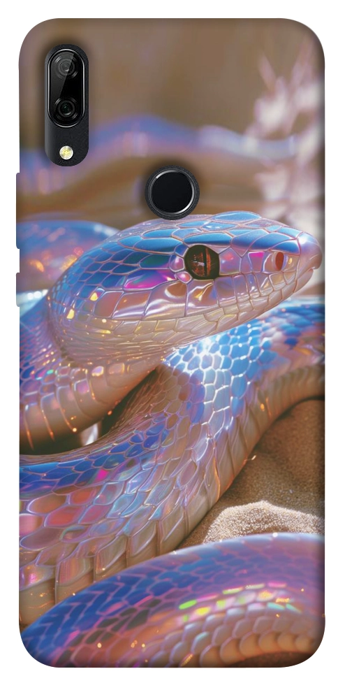 Чехол Cute bright snake для Huawei P Smart Z