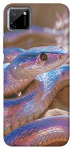 Чохол Cute bright snake для Realme C11