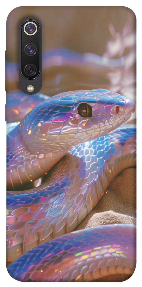 Чехол Cute bright snake для Xiaomi Mi 9 SE