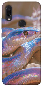 Чехол Cute bright snake для Xiaomi Redmi Note 7