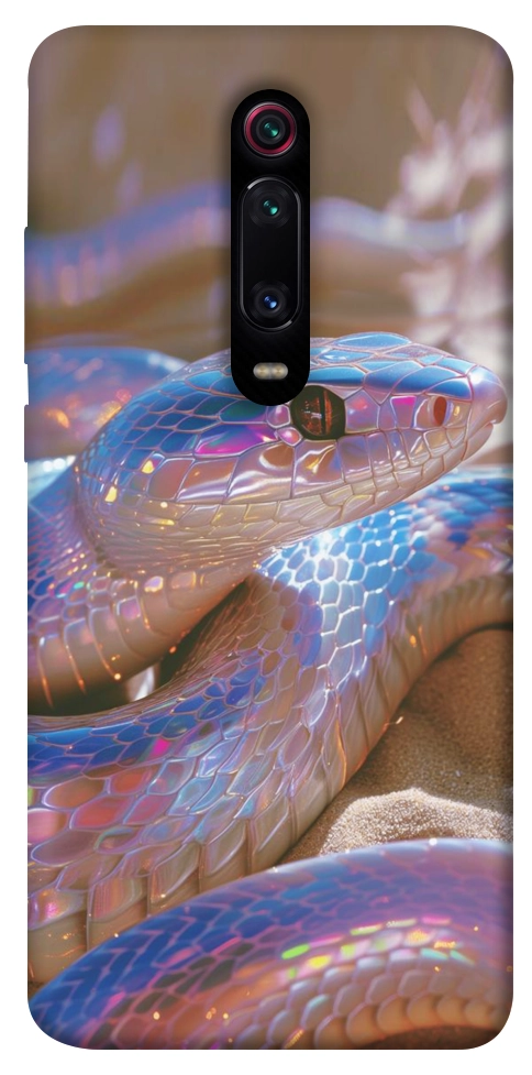 Чохол Cute bright snake для Xiaomi Mi 9T