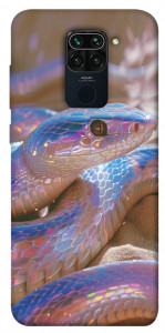 Чохол Cute bright snake для Xiaomi Redmi 10X