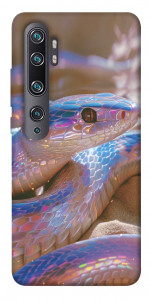 Чохол Cute bright snake для Xiaomi Mi Note 10