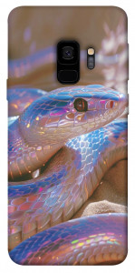 Чехол Cute bright snake для Galaxy S9