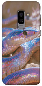 Чехол Cute bright snake для Galaxy S9+