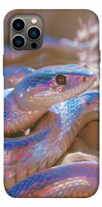 Чехол Cute bright snake для iPhone 12 Pro