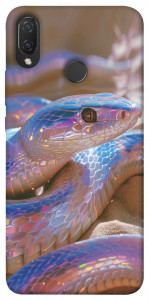 Чехол Cute bright snake для Huawei Nova 3i