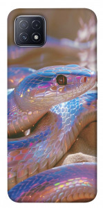 Чехол Cute bright snake для Oppo A73