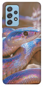 Чехол Cute bright snake для Samsung Galaxy A52 5G