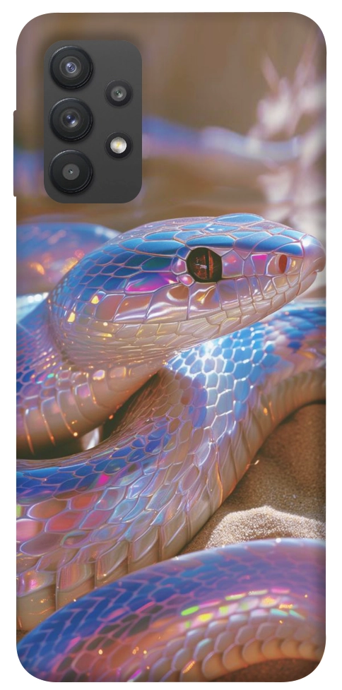 Чохол Cute bright snake для Galaxy A32 4G