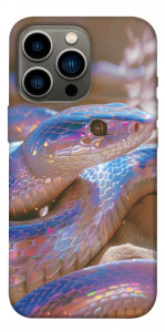 Чохол Cute bright snake для iPhone 13 Pro