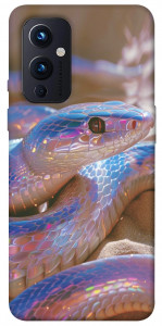 Чохол Cute bright snake для OnePlus 9