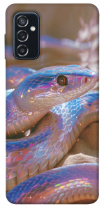 Чохол Cute bright snake для Galaxy M52