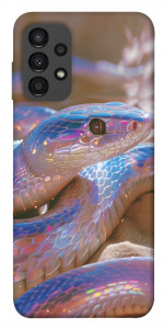 Чехол Cute bright snake для Galaxy A13 4G