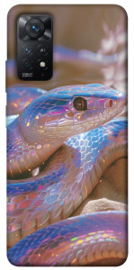 Чохол Cute bright snake для Xiaomi Redmi Note 11 Pro (Global)