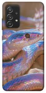 Чехол Cute bright snake для Galaxy A52s