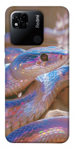 Чехол Cute bright snake для Xiaomi Redmi 10A