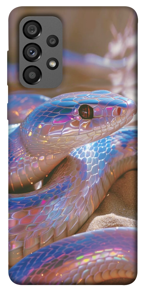 Чехол Cute bright snake для Galaxy A73 5G