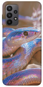 Чохол Cute bright snake для Galaxy A23