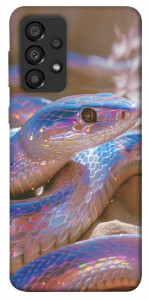 Чехол Cute bright snake для Galaxy A33 5G