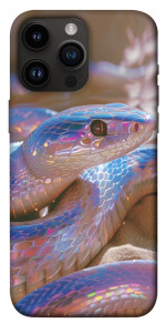 Чохол Cute bright snake для iPhone 14 Pro Max