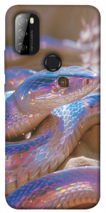 Чехол Cute bright snake для Blackview A70