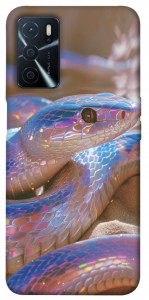 Чохол Cute bright snake для Oppo A54s