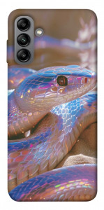 Чохол Cute bright snake для Galaxy A04s