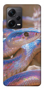 Чехол Cute bright snake для Xiaomi Redmi Note 12 Pro+