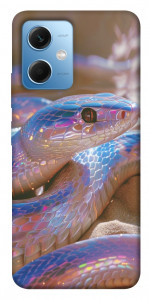 Чохол Cute bright snake для Xiaomi Redmi Note 12 5G