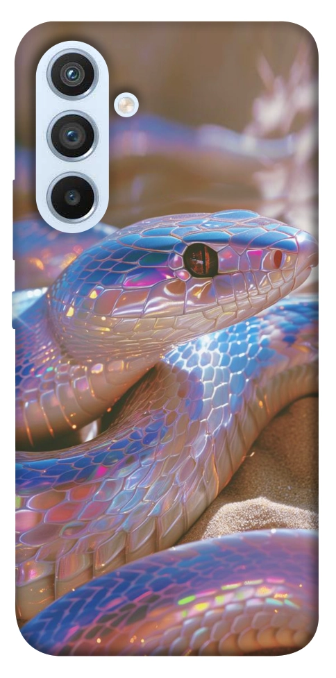 Чехол Cute bright snake для Galaxy A54 5G