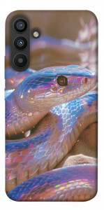 Чохол Cute bright snake для Galaxy A34 5G