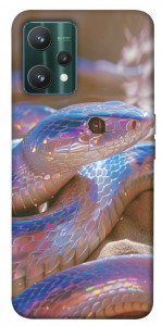 Чохол Cute bright snake для Realme 9 Pro