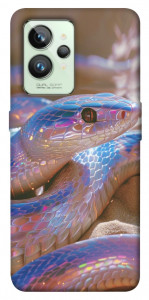 Чохол Cute bright snake для Realme GT2