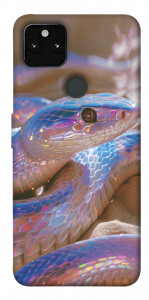 Чехол Cute bright snake для Google Pixel 5A