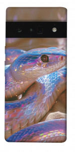 Чохол Cute bright snake для Google Pixel 6 Pro