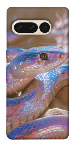 Чохол Cute bright snake для Google Pixel 7 Pro