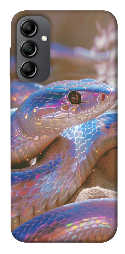 Чехол Cute bright snake для Galaxy A14