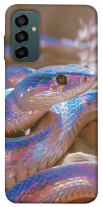 Чохол Cute bright snake для Galaxy M14 5G