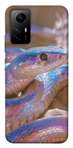 Чехол Cute bright snake для Xiaomi Redmi Note 12S