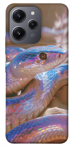 Чохол Cute bright snake для Xiaomi Redmi 12