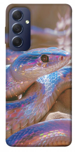 Чохол Cute bright snake для Galaxy M54 5G