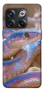 Чохол Cute bright snake для OnePlus 10T