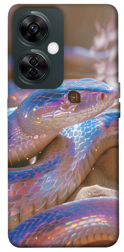 Чохол Cute bright snake для OnePlus Nord CE 3 Lite